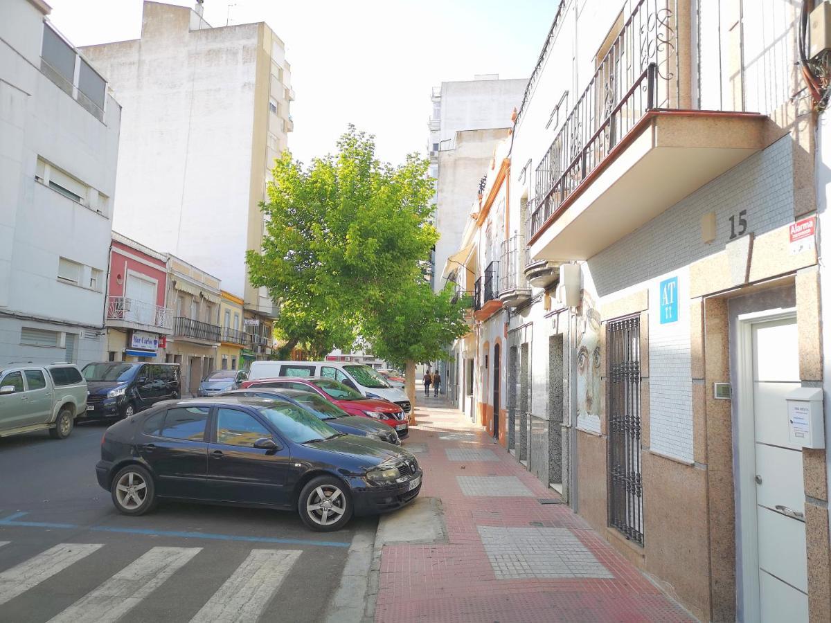 Eres Emerita "Apartamentos & Suites" Мерида Экстерьер фото