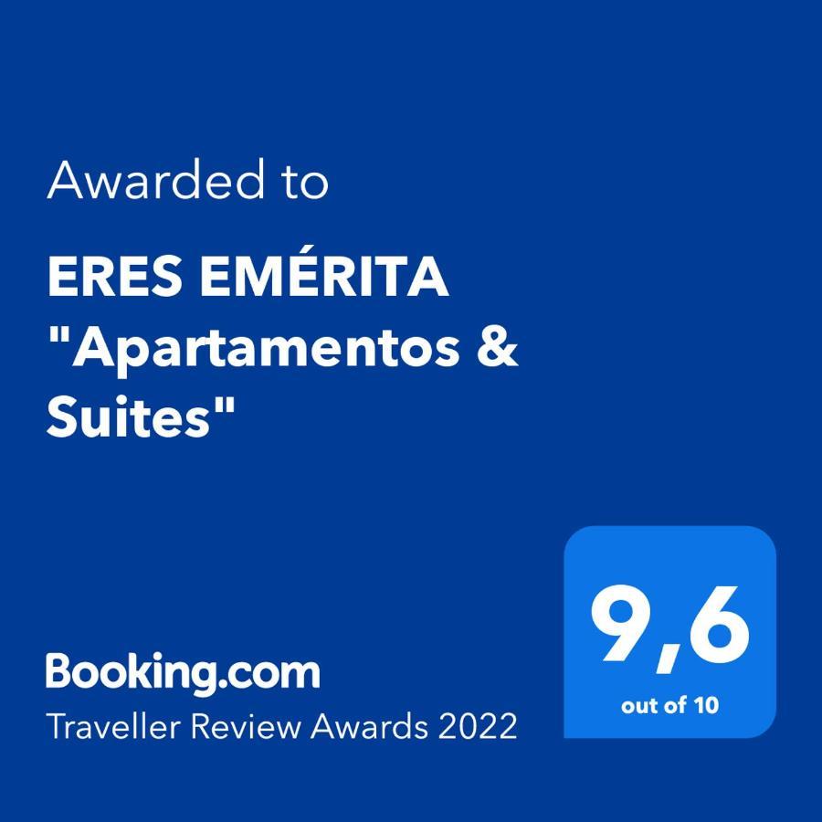 Eres Emerita "Apartamentos & Suites" Мерида Экстерьер фото