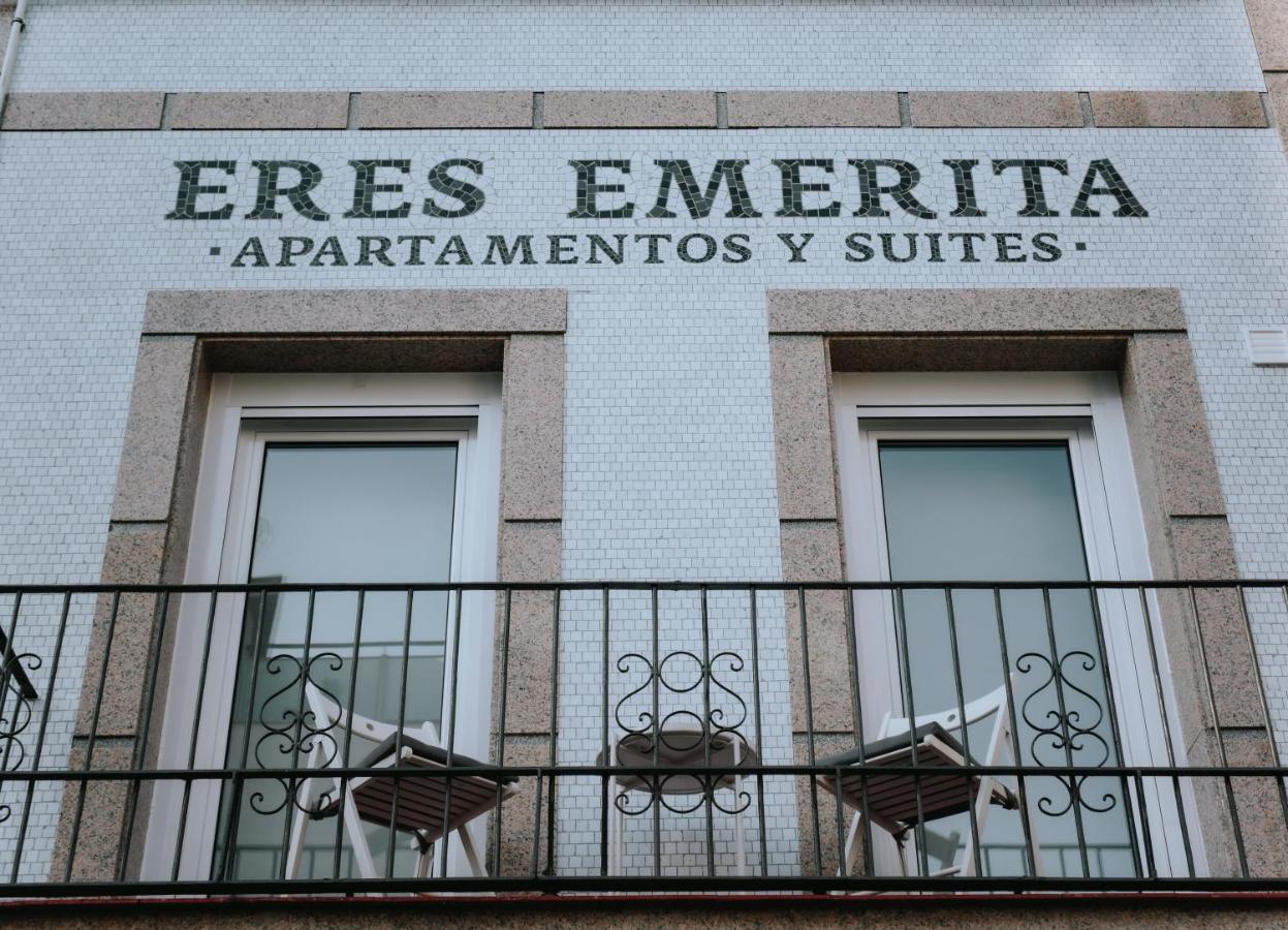 Eres Emerita "Apartamentos & Suites" Мерида Экстерьер фото